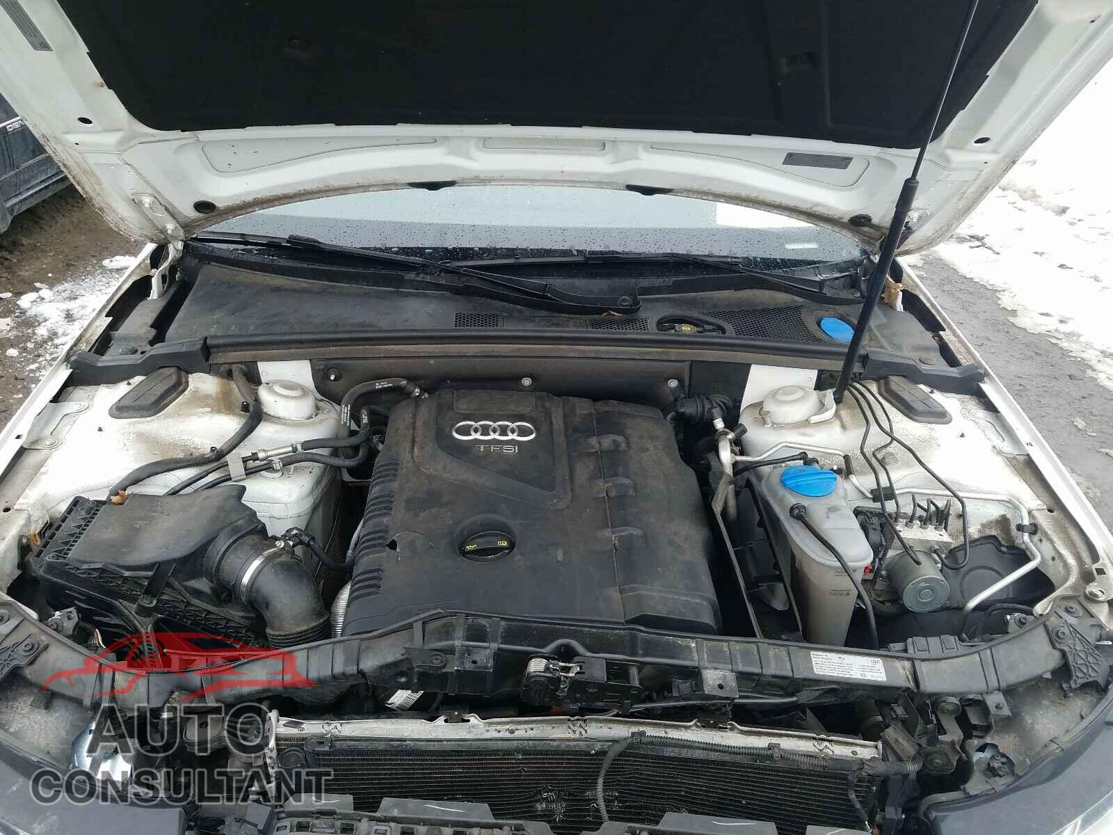 AUDI A4 2016 - WAUBFAFL7GN015233
