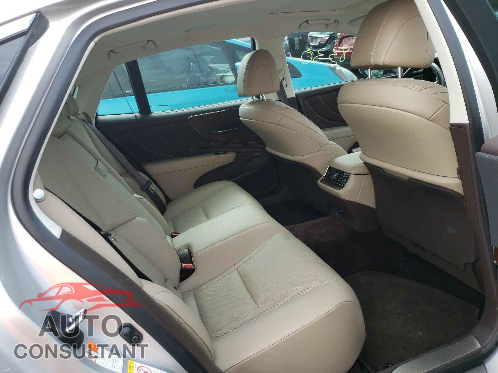 LEXUS LS500 2019 - JTHB51FF0K5008499