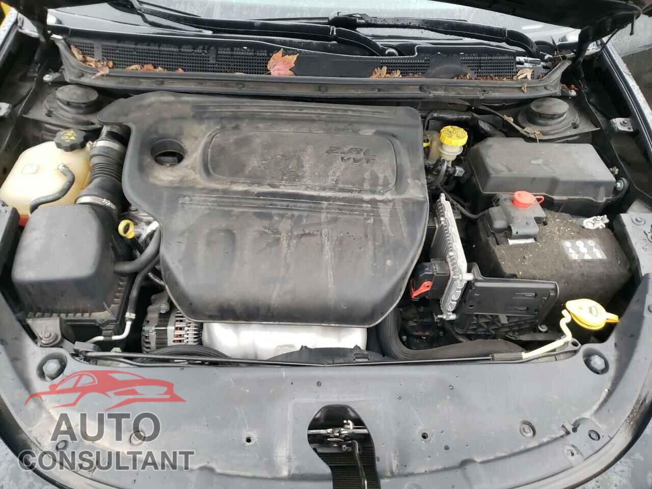 DODGE DART 2016 - 1C3CDFAA4GD625150