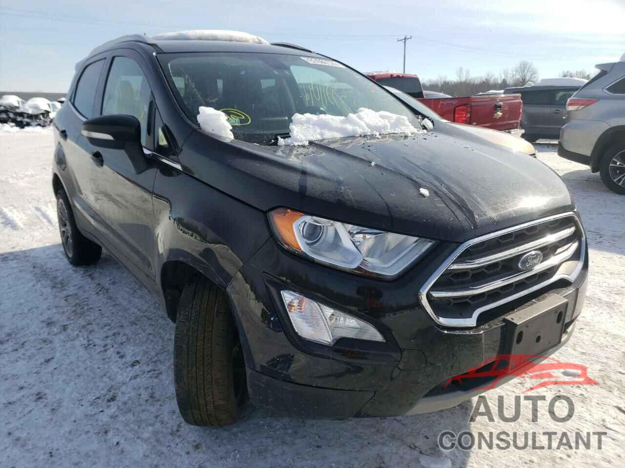 FORD ALL OTHER 2020 - MAJ6S3KL9LC358302