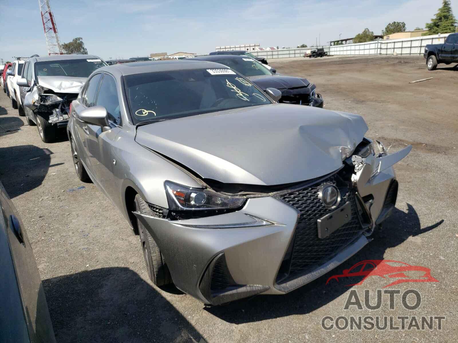 LEXUS IS 2019 - JTHBA1D26K5089035