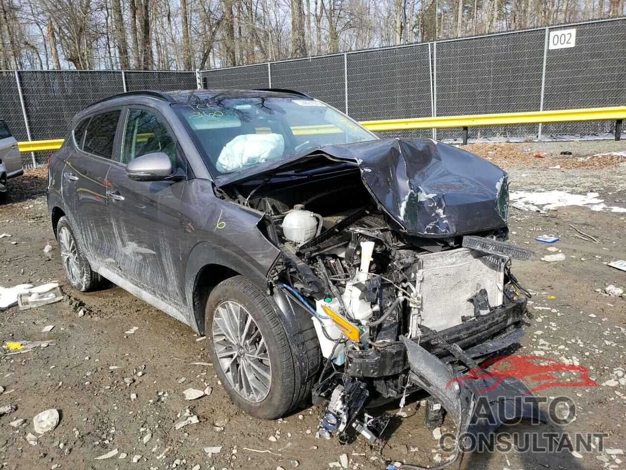 HYUNDAI TUCSON 2020 - KM8J3CAL4LU110998