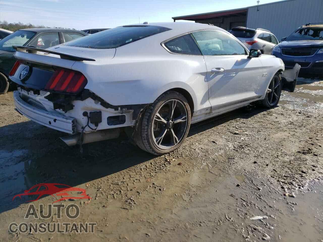 FORD MUSTANG 2016 - 1FA6P8CFXG5265774