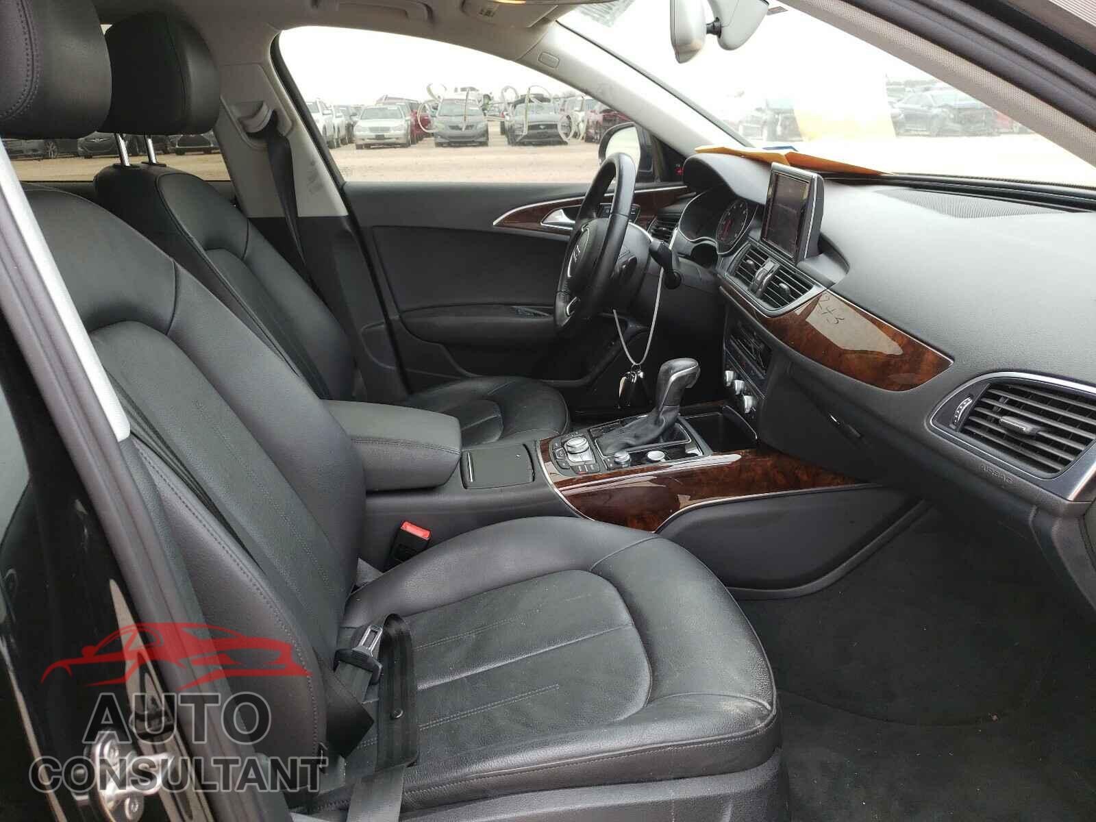 AUDI A6 2016 - WAUDFAFC5GN091977