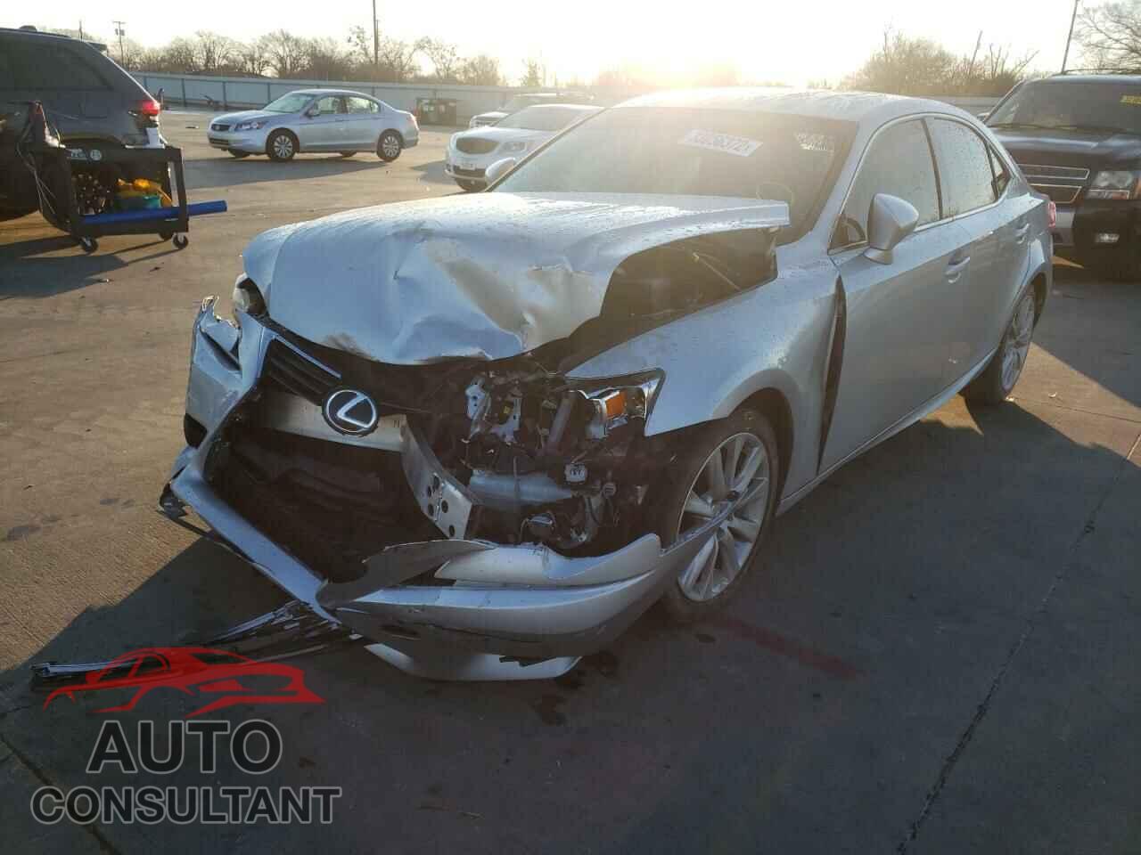 LEXUS IS 2016 - JTHBA1D20G5016430