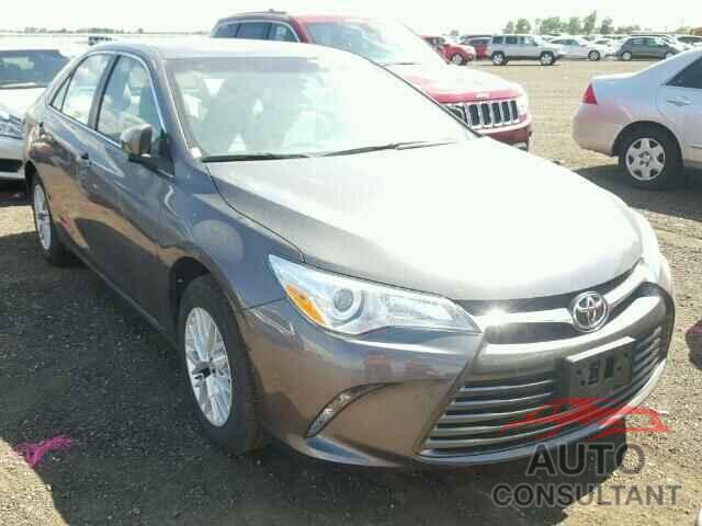 TOYOTA CAMRY 2016 - 4T1BF1FKXGU247014