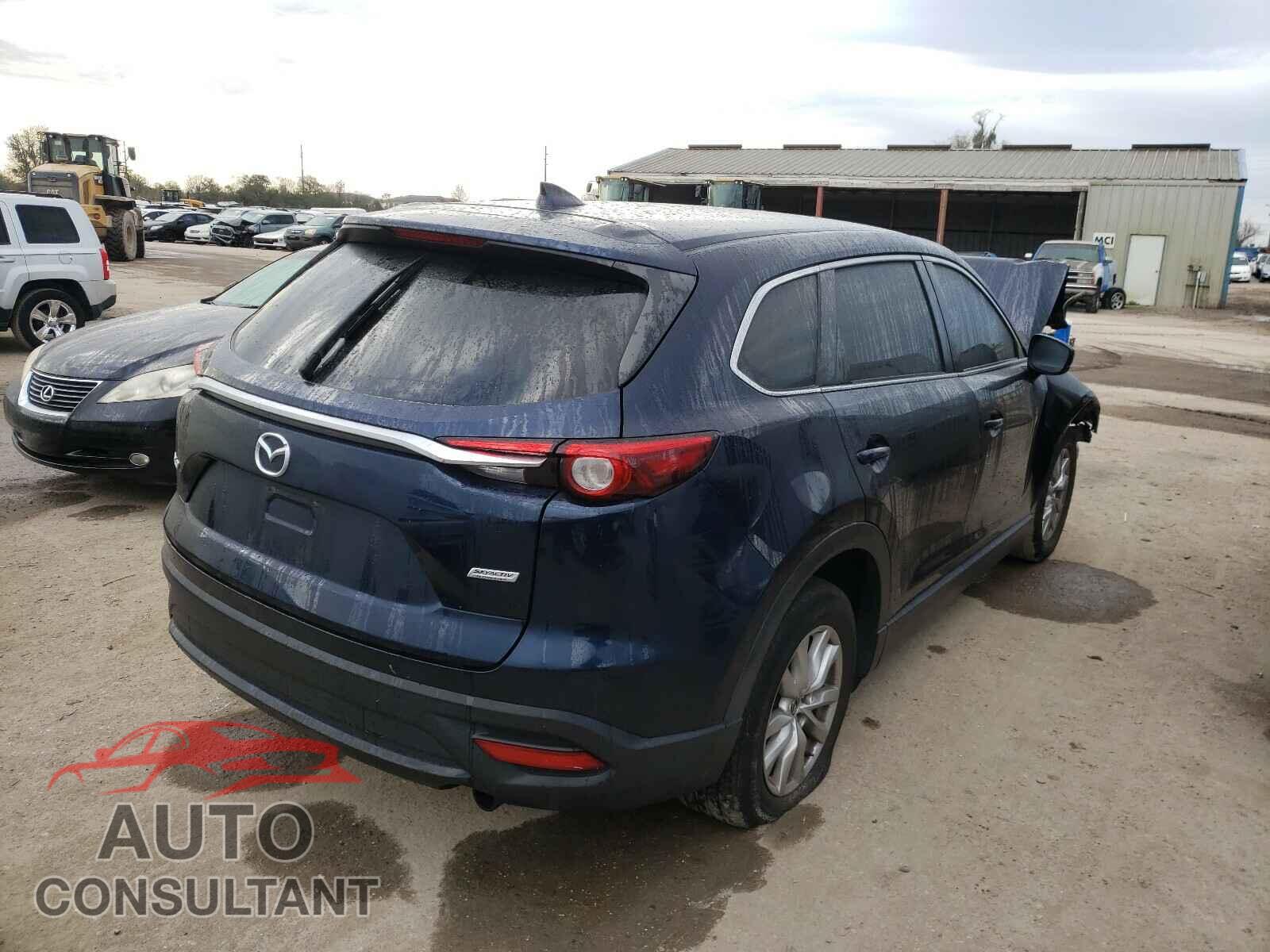MAZDA CX-9 2016 - JM3TCABY8G0105433