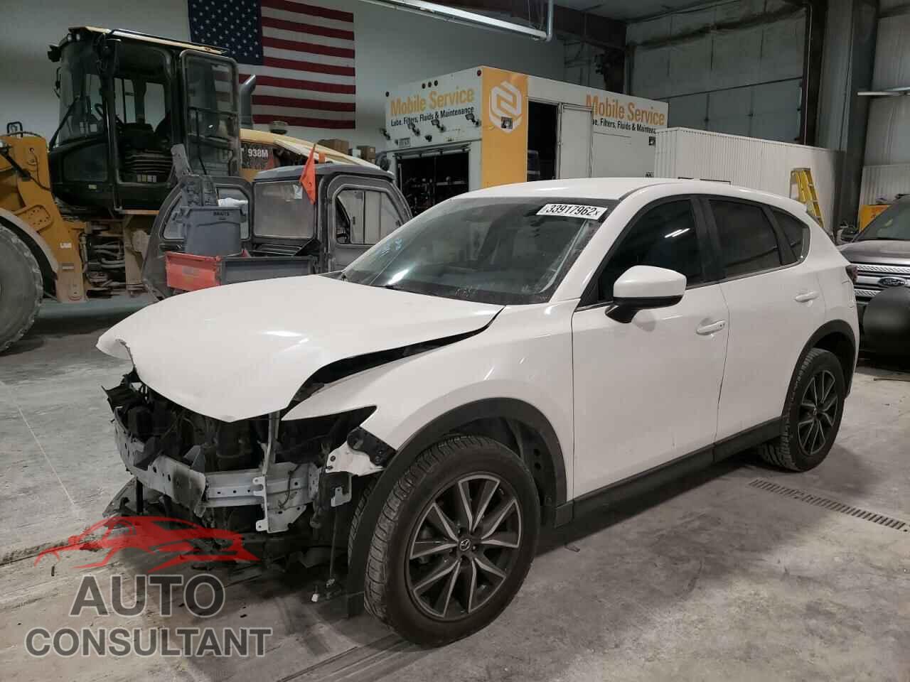 MAZDA CX-5 2018 - JM3KFBCM1J0393159