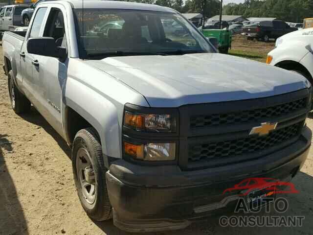 CHEVROLET SILVERADO 2015 - 1GCRCPEC5FZ199612