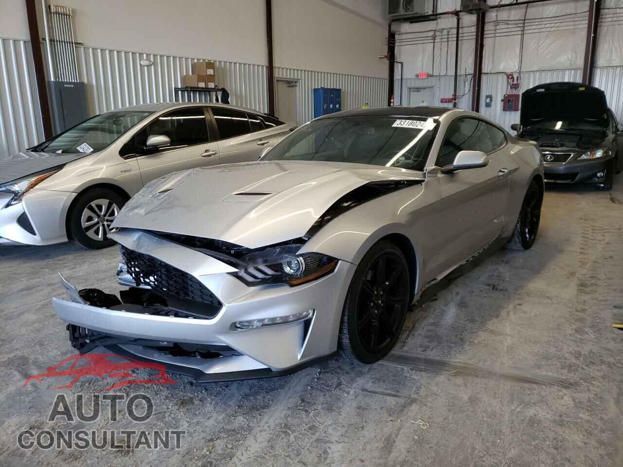FORD MUSTANG 2019 - 1FA6P8TH8K5132408