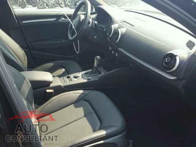 AUDI A3 2016 - WAUA7GFF8G1038436
