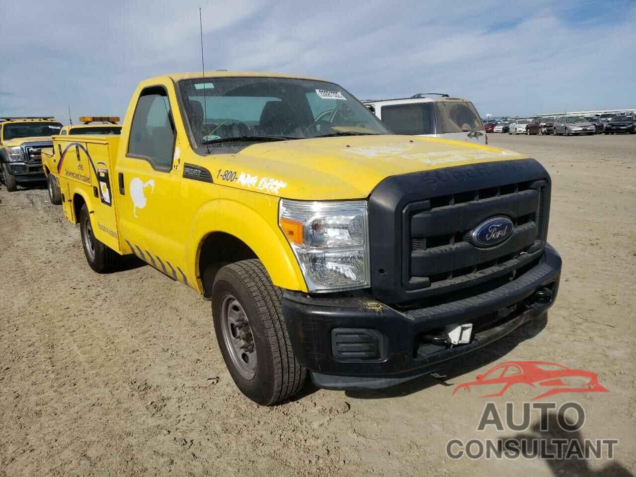 FORD F250 2016 - 1FTBF2A67GEB61545