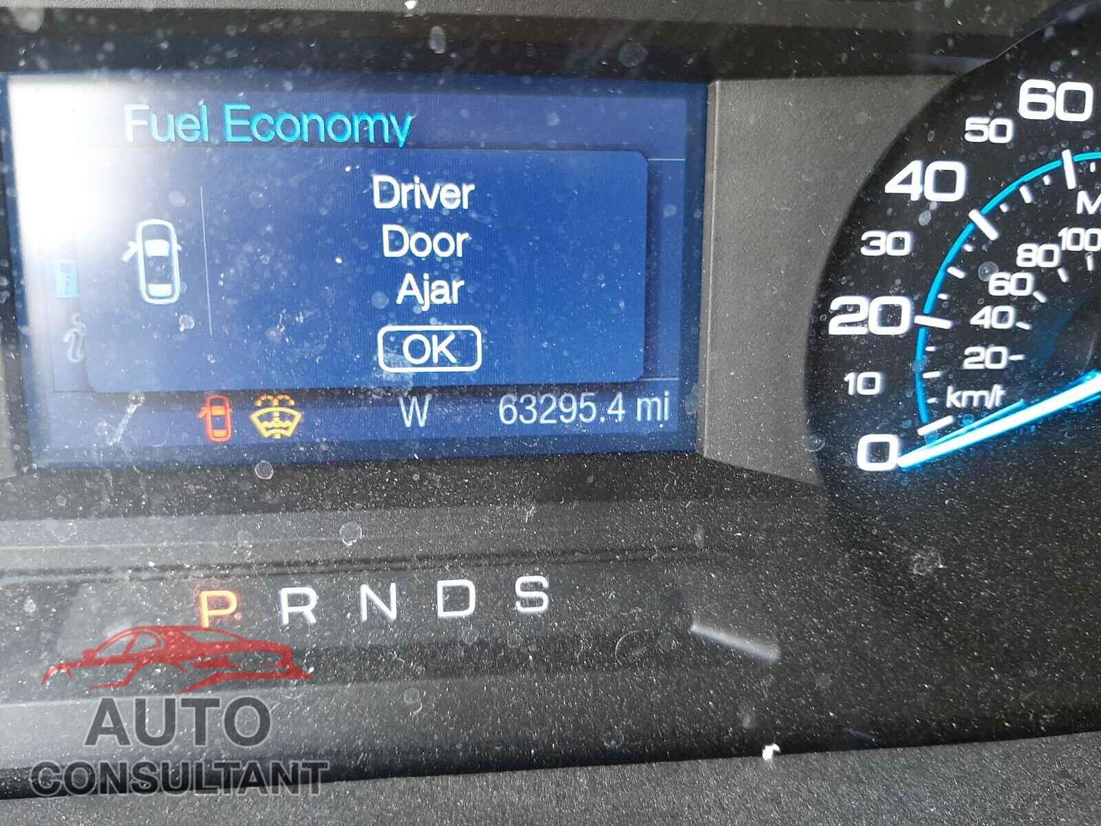 FORD FLEX 2017 - 2FMGK5B83HBA10455