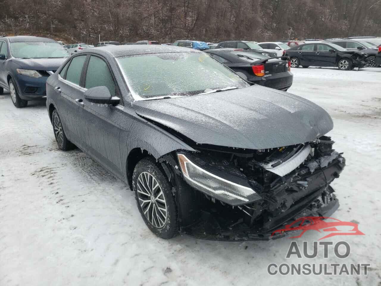 VOLKSWAGEN JETTA 2020 - 3VWCB7BU2LM038960
