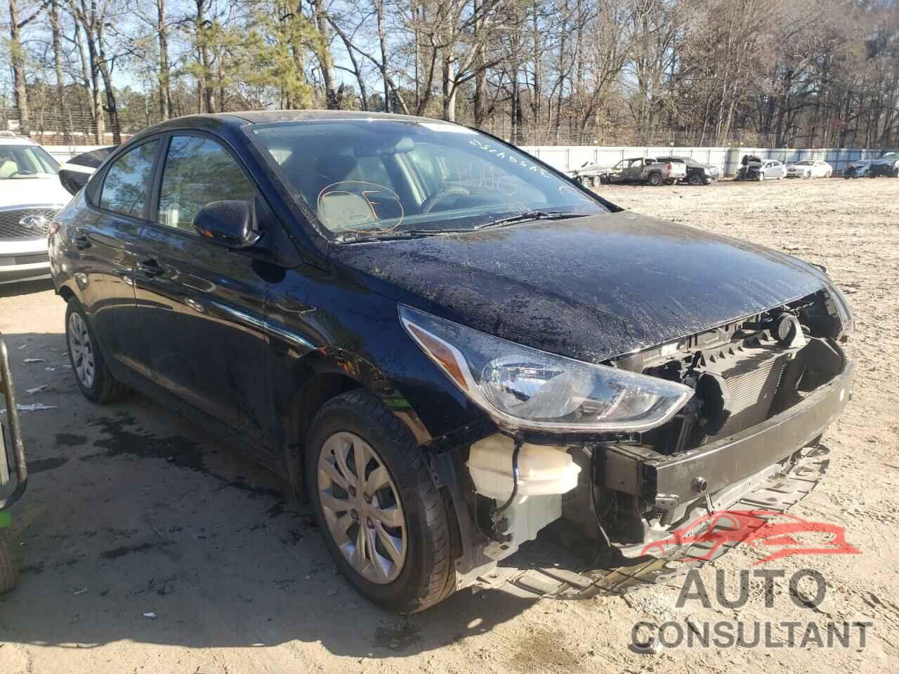 HYUNDAI ACCENT 2019 - 3KPC24A35KE073091