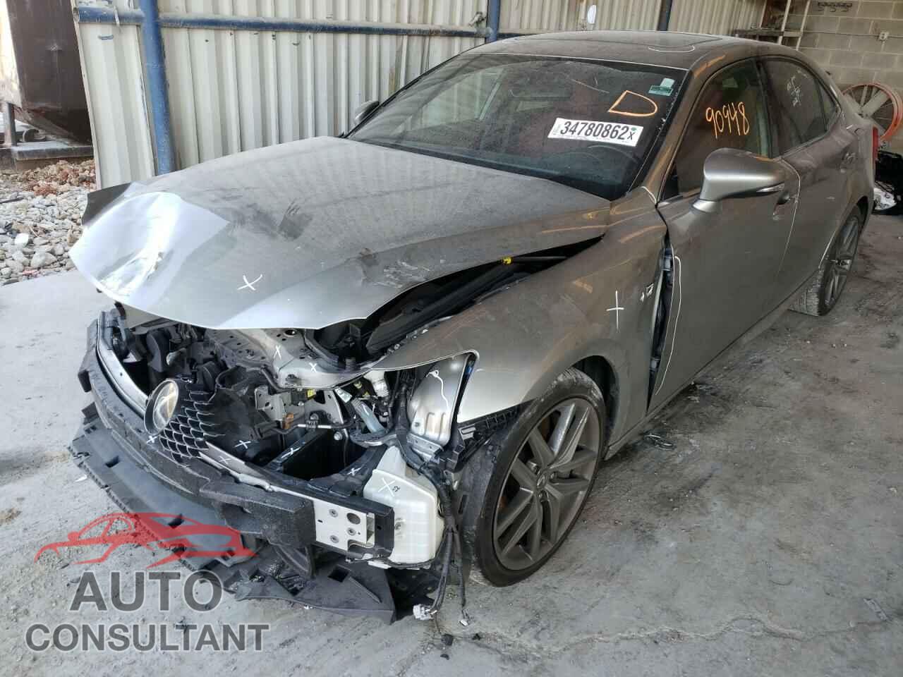 LEXUS IS 2017 - JTHBA1D29H5057740