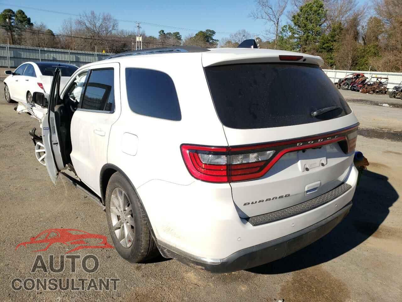 DODGE DURANGO 2017 - 1C4RDHAG1HC798816