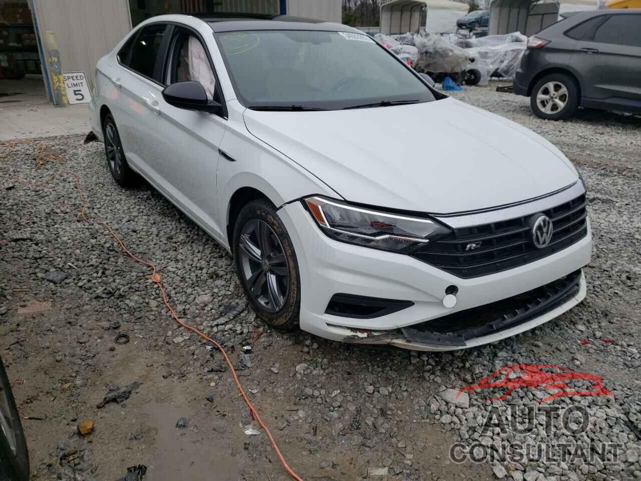 VOLKSWAGEN JETTA 2019 - 3VWC57BU0KM049204