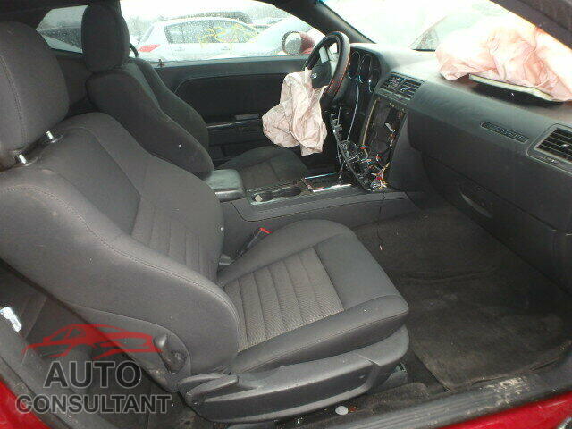 DODGE CHALLENGER 2010 - 1FMCU9H67LUA44584