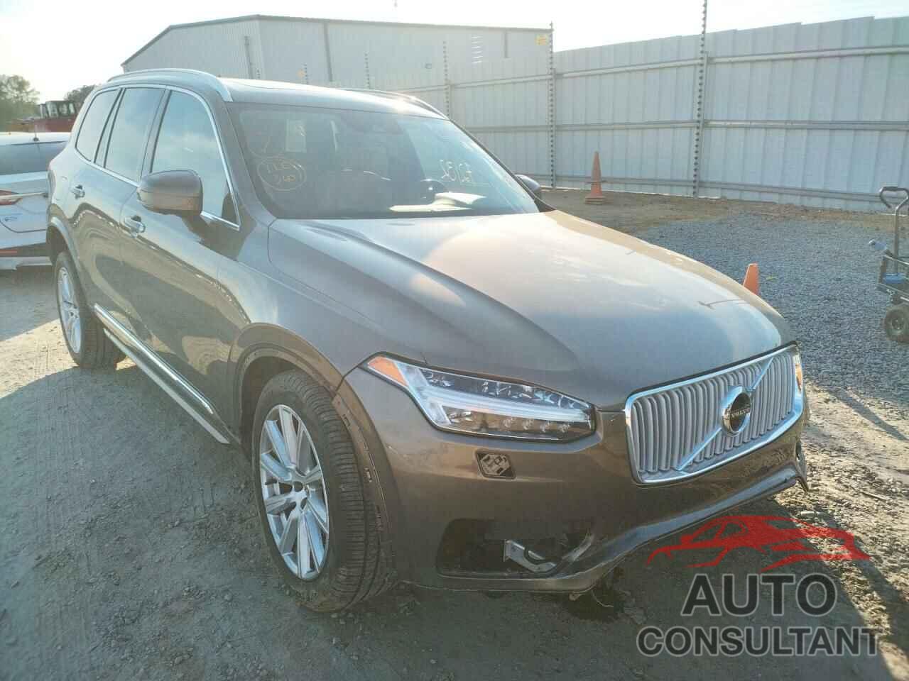 VOLVO XC90 2016 - YV4A22PL5G1017467