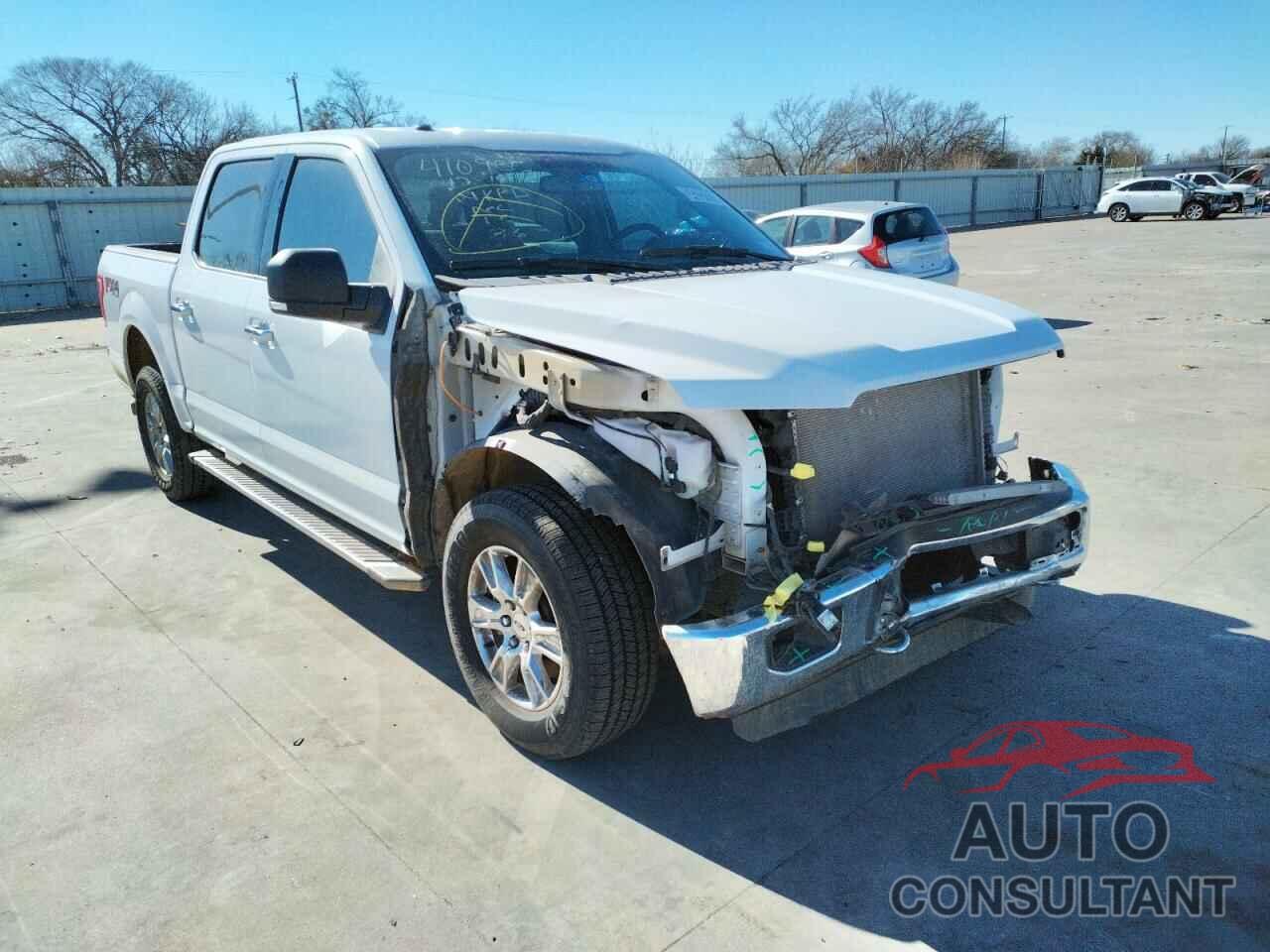 FORD F-150 2017 - 1FTEW1EFXHKD61307