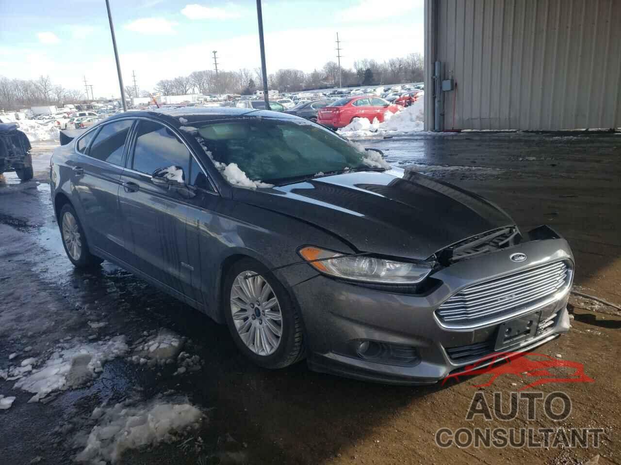 FORD FUSION 2016 - 3FA6P0PUXGR191523