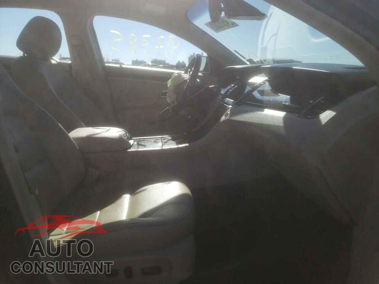 FORD TAURUS 2017 - 1FAHP2F88HG102131