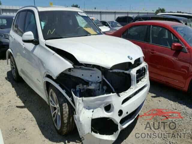 BMW X5 2016 - 5UXKR0C54G0S86949