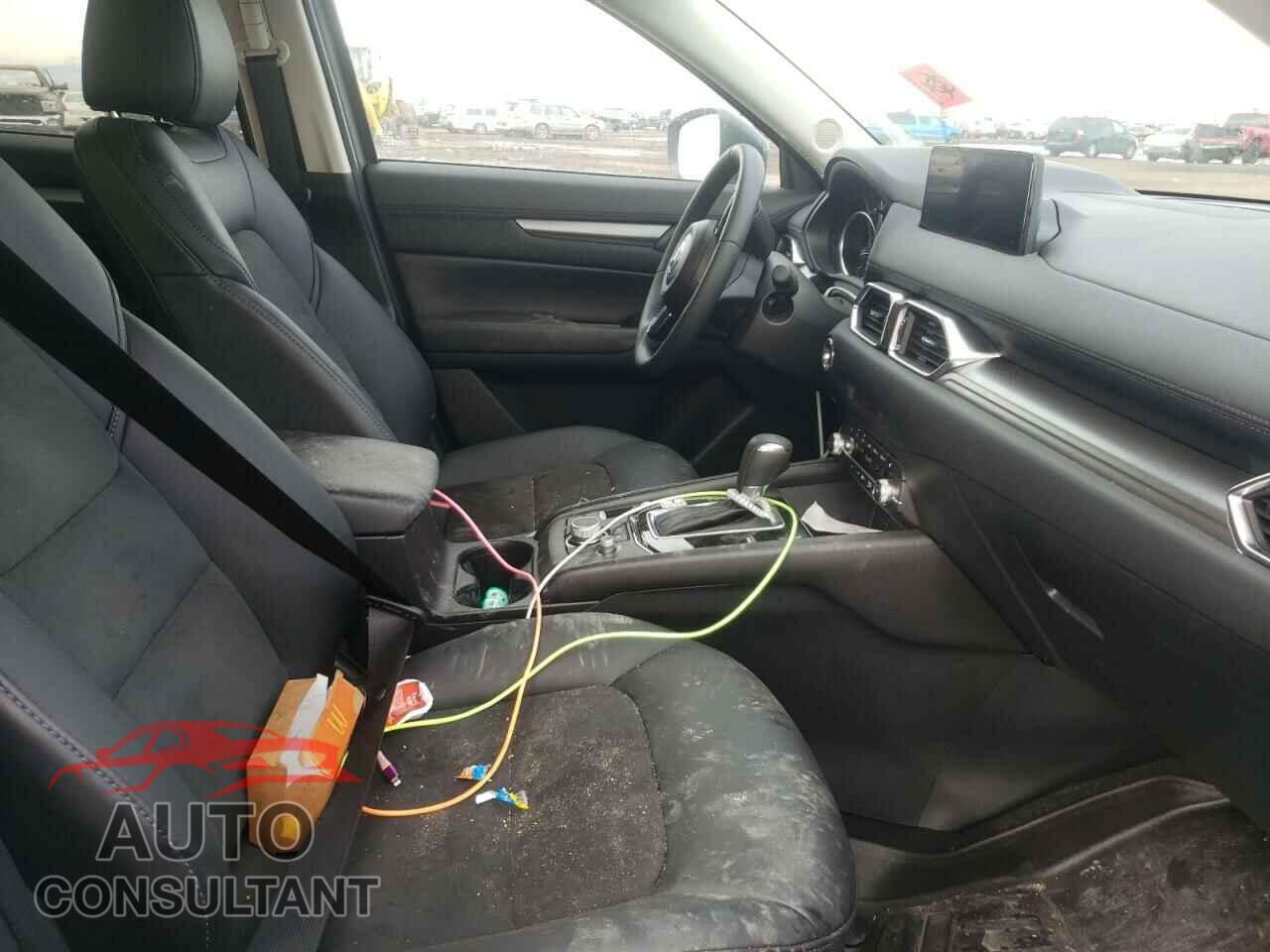 MAZDA CX-5 2021 - JM3KFBCM8M0413136