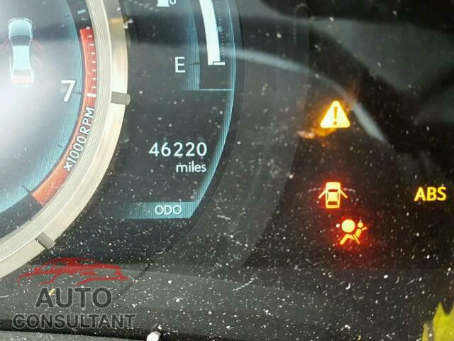 LEXUS IS 250 2014 - JTHCF1D29E5013657
