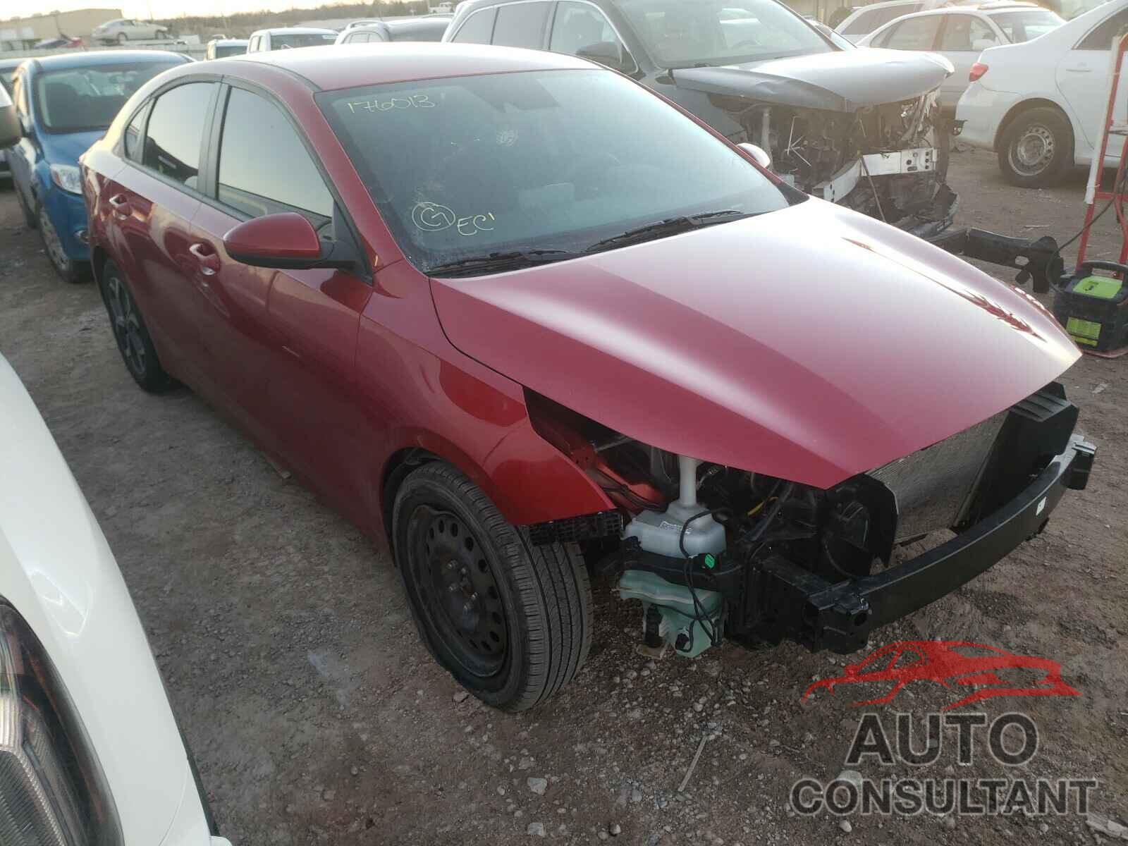 KIA FORTE 2020 - 3KPF24AD8LE176013
