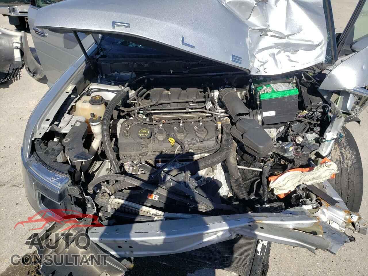 FORD FLEX 2019 - 2FMGK5D85KBA04175