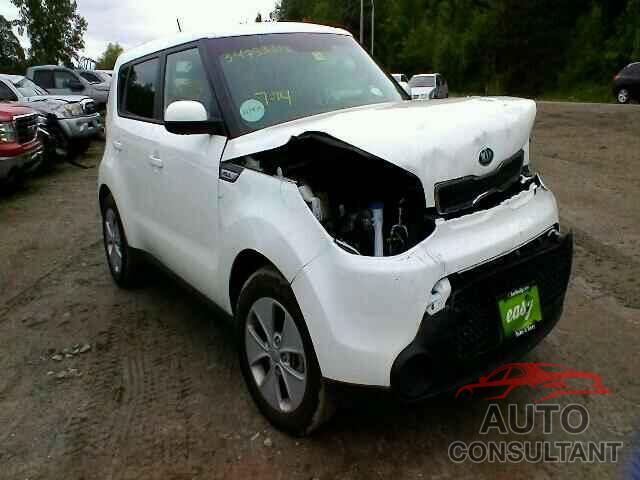 KIA SOUL 2016 - KNDJN2A23G7408284