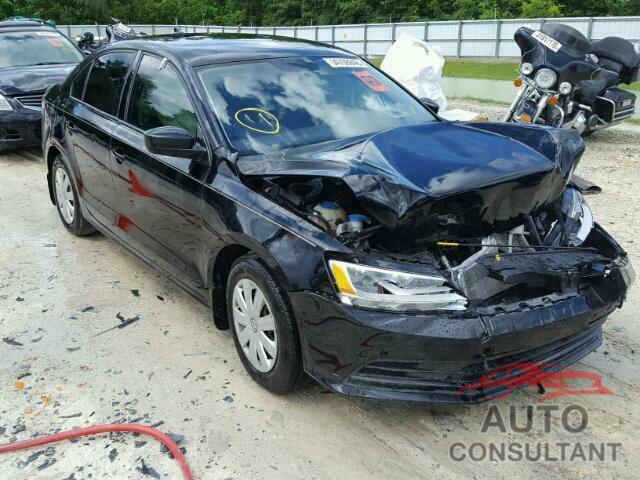 VOLKSWAGEN JETTA 2015 - 3VW2K7AJ2FM250376