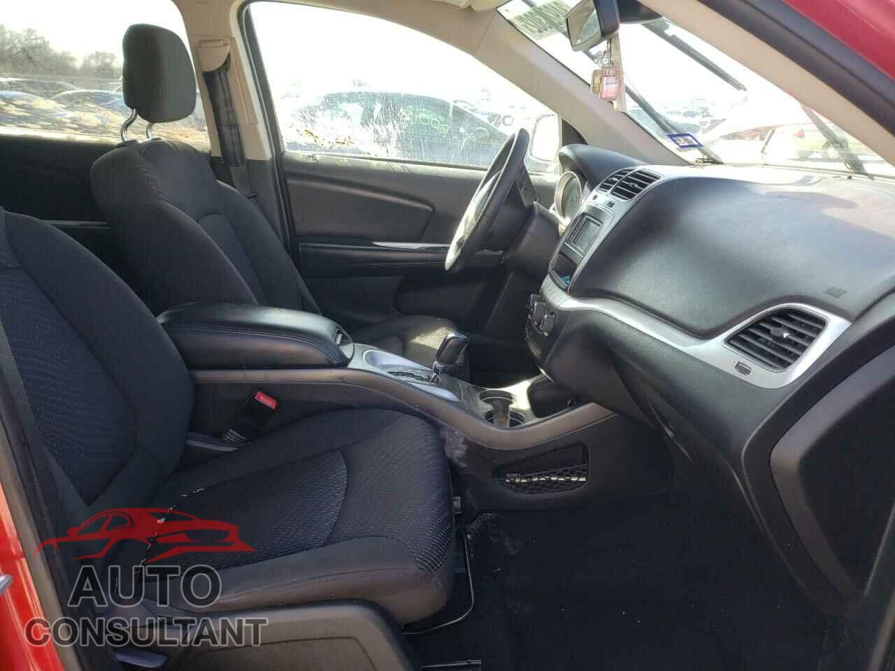 DODGE JOURNEY 2018 - 3C4PDCAB7JT514131
