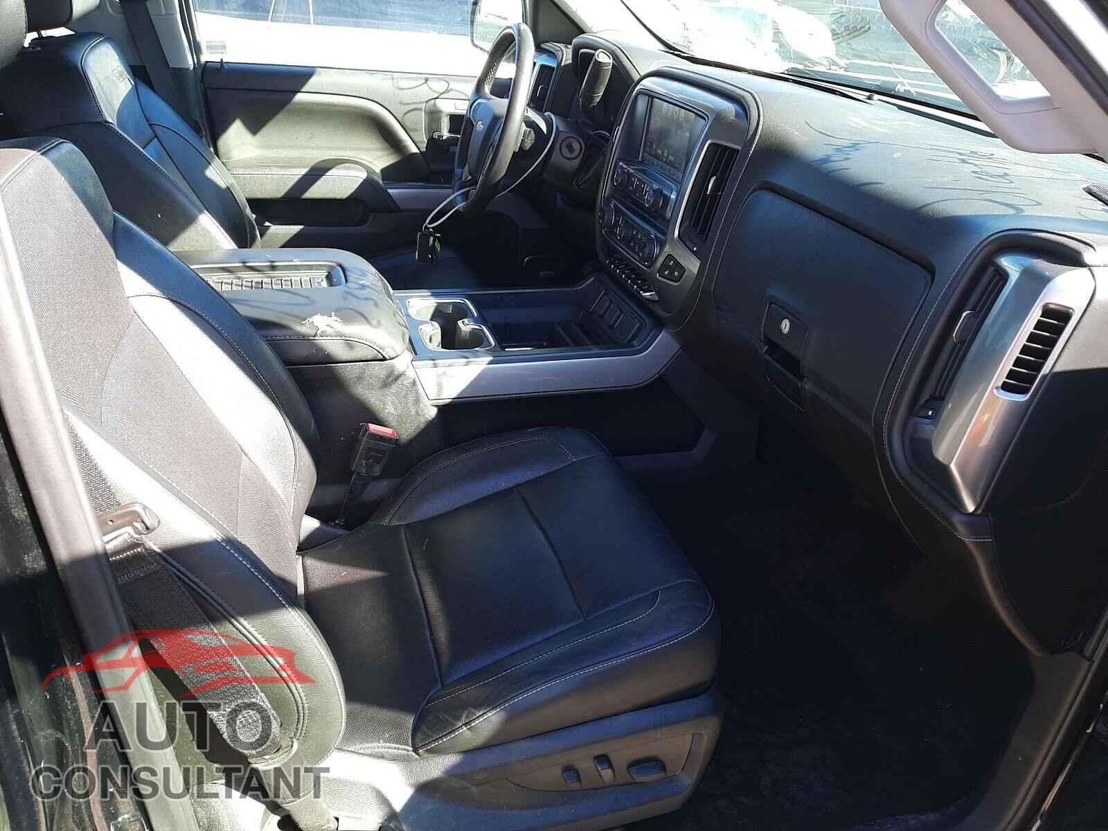 CHEVROLET SILVERADO 2017 - 3GCUKSEC8HG392968