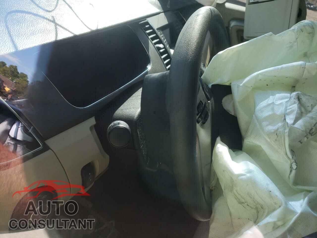 FORD TAURUS 2017 - 1FAHP2D80HG144361