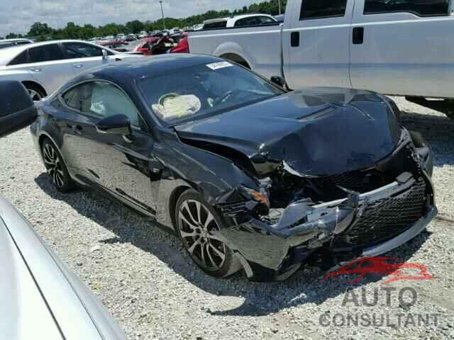 LEXUS RC 2015 - JTHHP5BC1F5001719