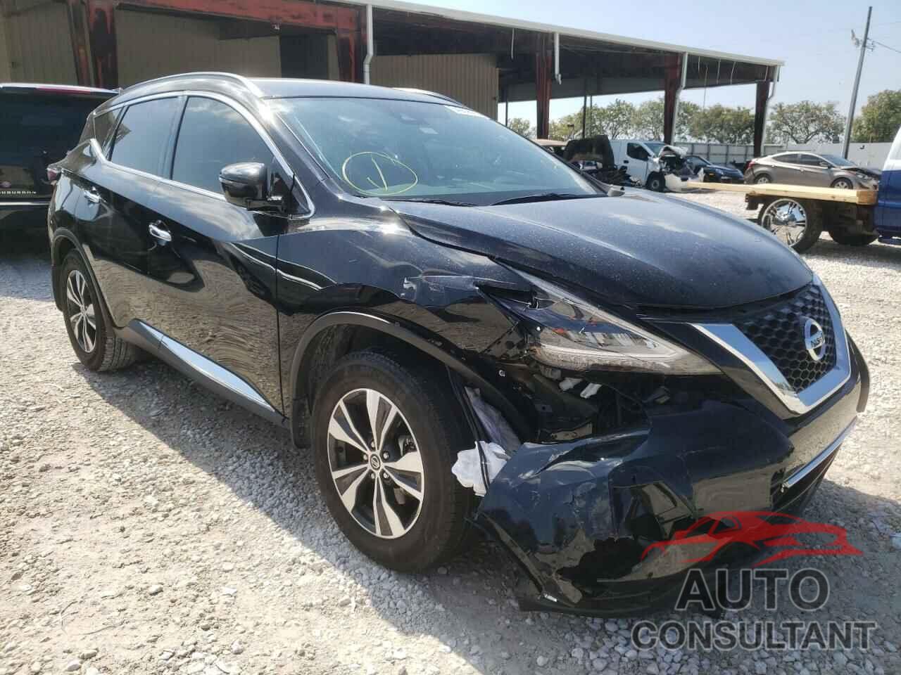 NISSAN MURANO 2020 - 5N1AZ2BJ6LN136048