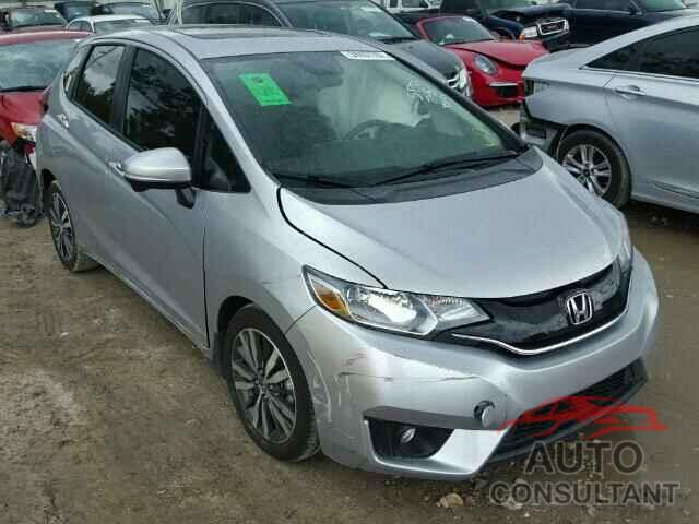 HONDA FIT 2016 - JHMGK5H76GS007135