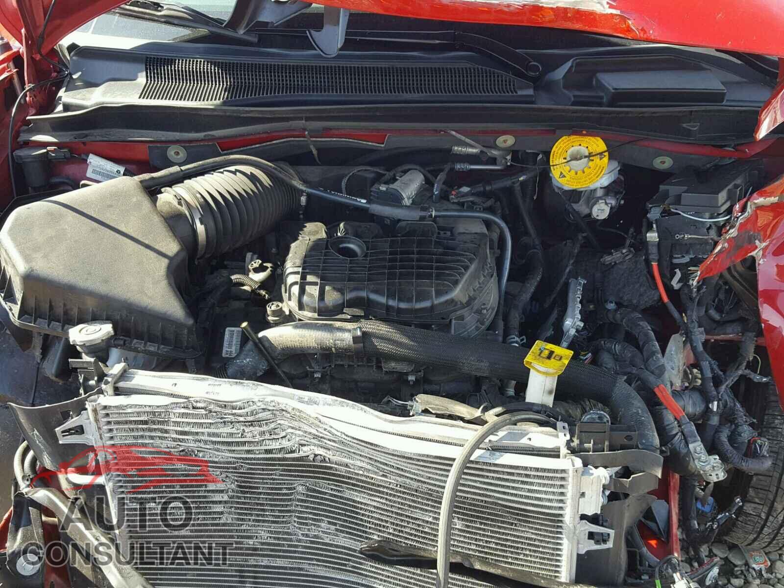 DODGE CARAVAN 2015 - 2C4RDGCG5FR566893