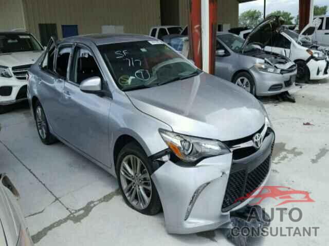 TOYOTA CAMRY 2015 - 4T1BF1FK5FU060651