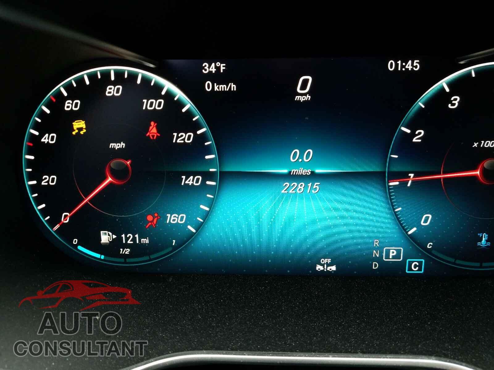 MERCEDES-BENZ C CLASS 2019 - 55SWF8EB2KU290245