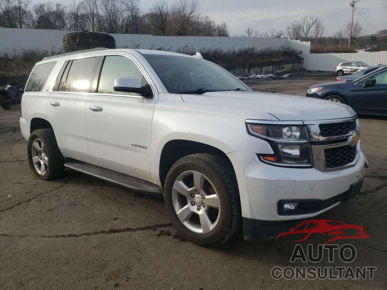 CHEVROLET TAHOE 2016 - 1GNSKBKCXGR415376