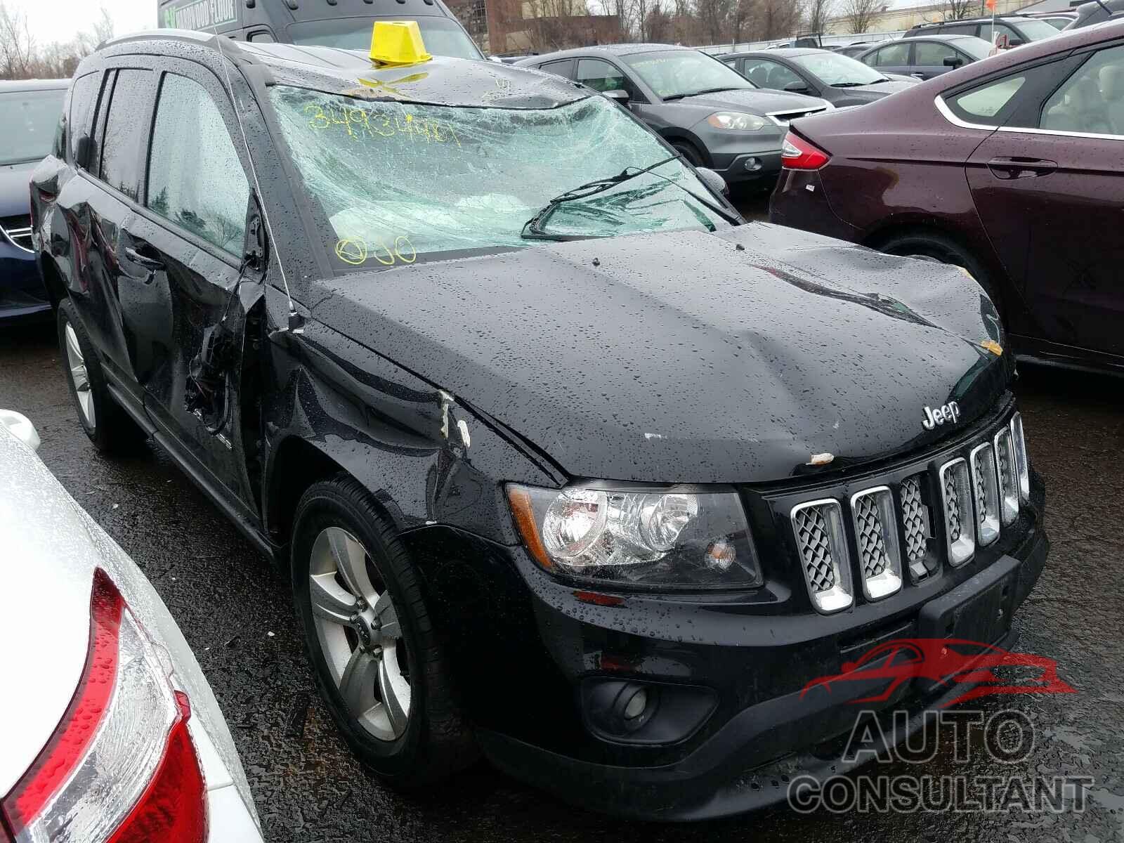 JEEP COMPASS 2016 - 1C4NJDEB7GD745240
