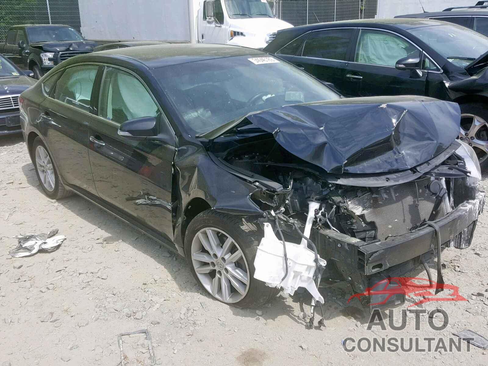 TOYOTA AVALON 2015 - 4T1BK1EB7FU190251