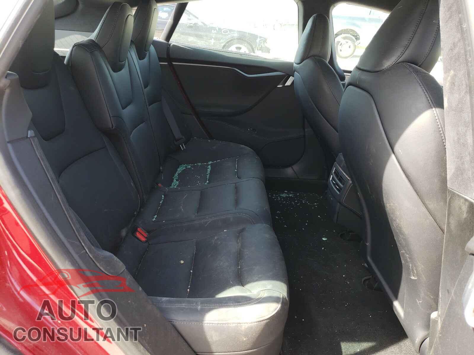 TESLA MODEL S 2021 - 5YJSA1E22MF424096