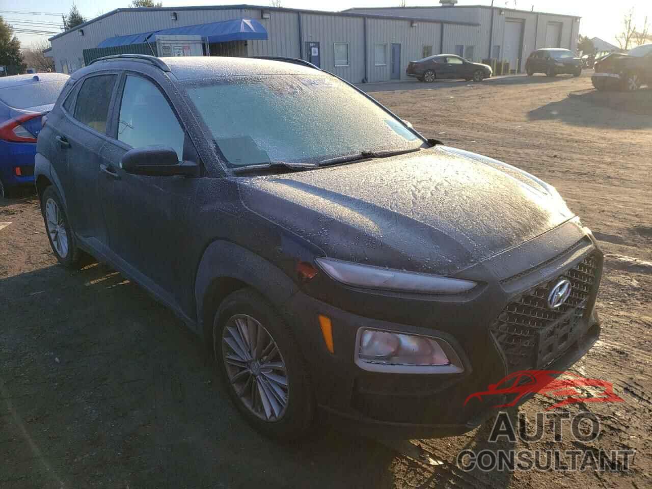 HYUNDAI KONA 2019 - KM8K22AA3KU291428