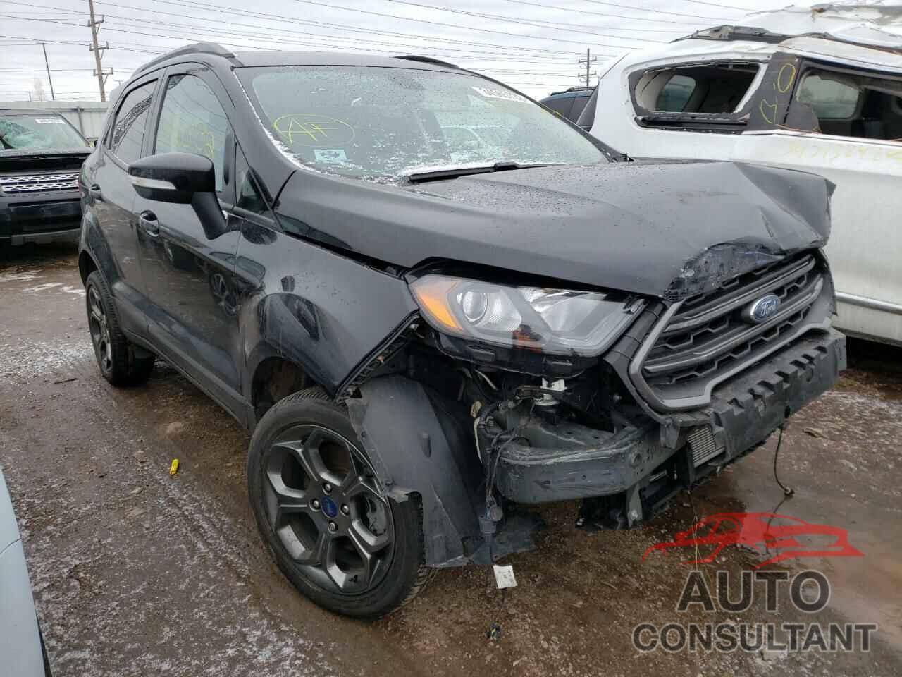 FORD ALL OTHER 2018 - MAJ6P1CLXJC217711