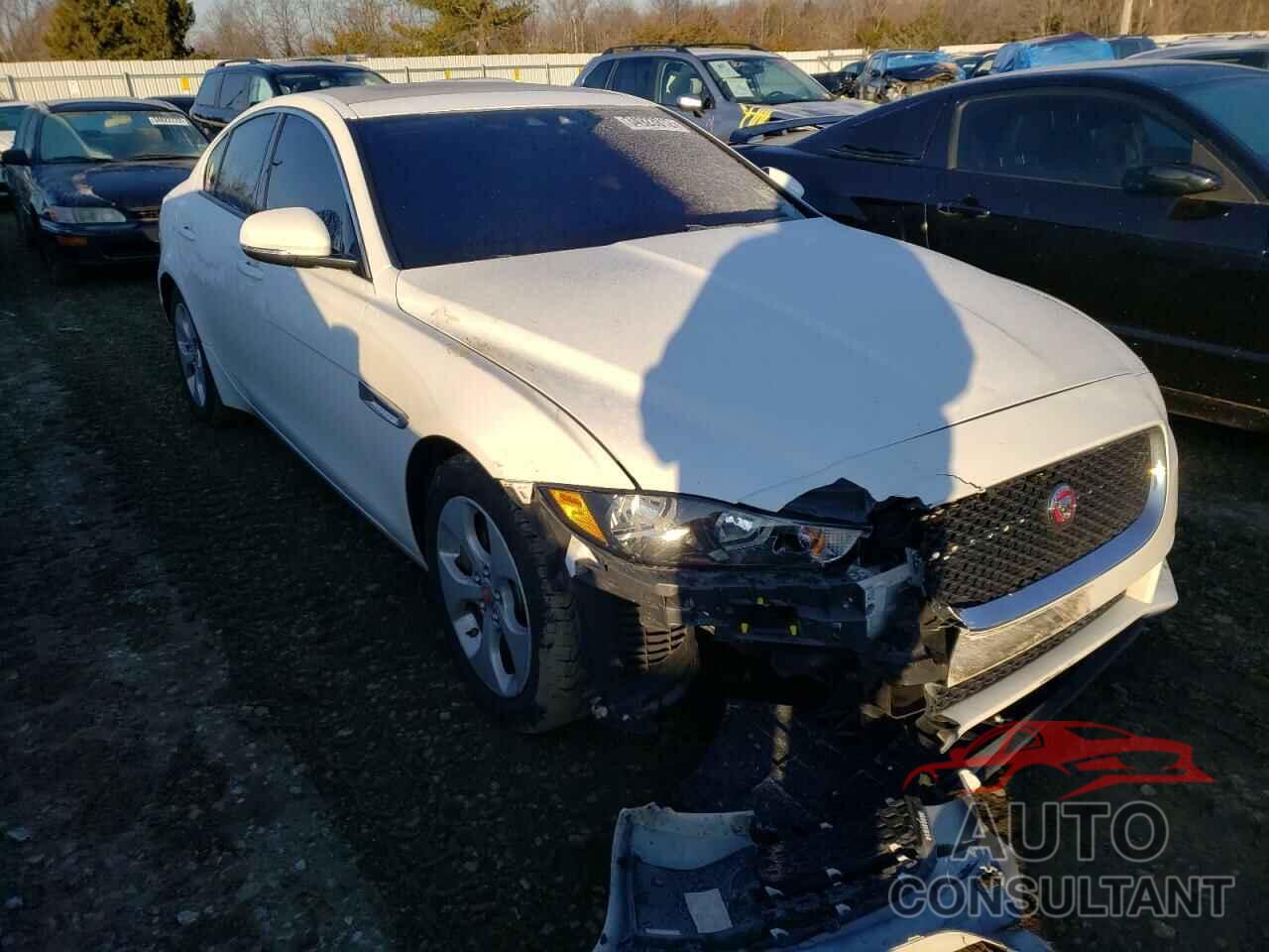 JAGUAR XE 2017 - SAJAR4BG6HA978506